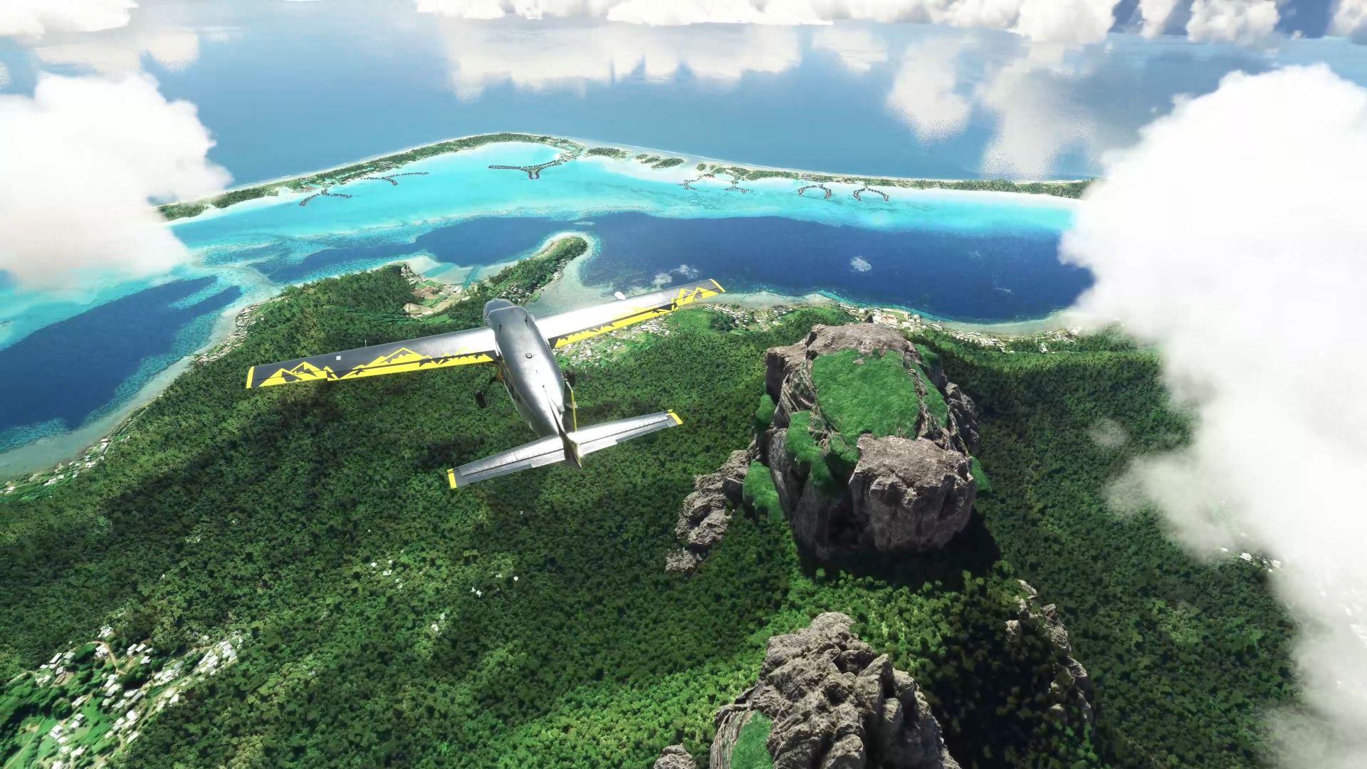 Flight Simulator - Antarctica World Update
