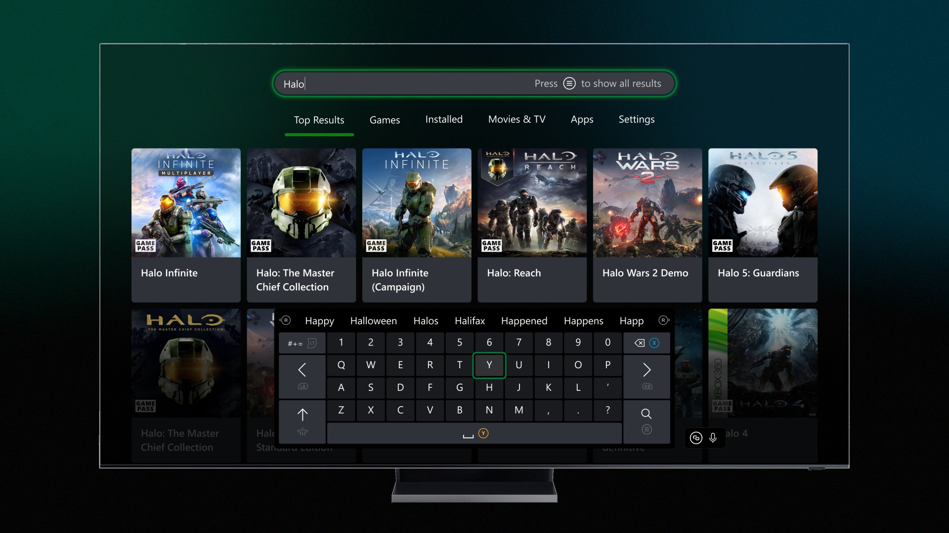 Xbox April Update Hero Image