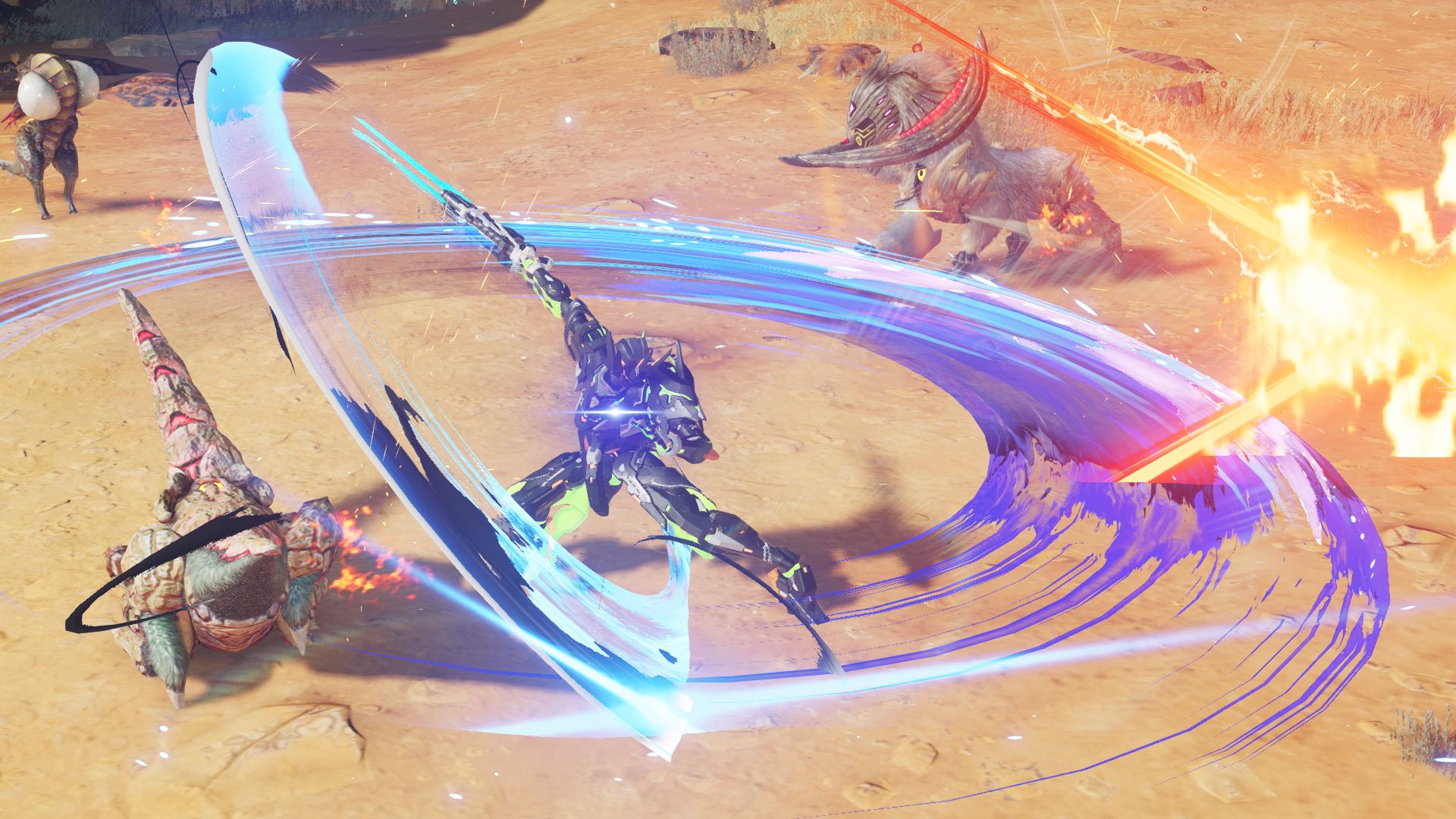 Phantasy Star Online 2 New Genesis