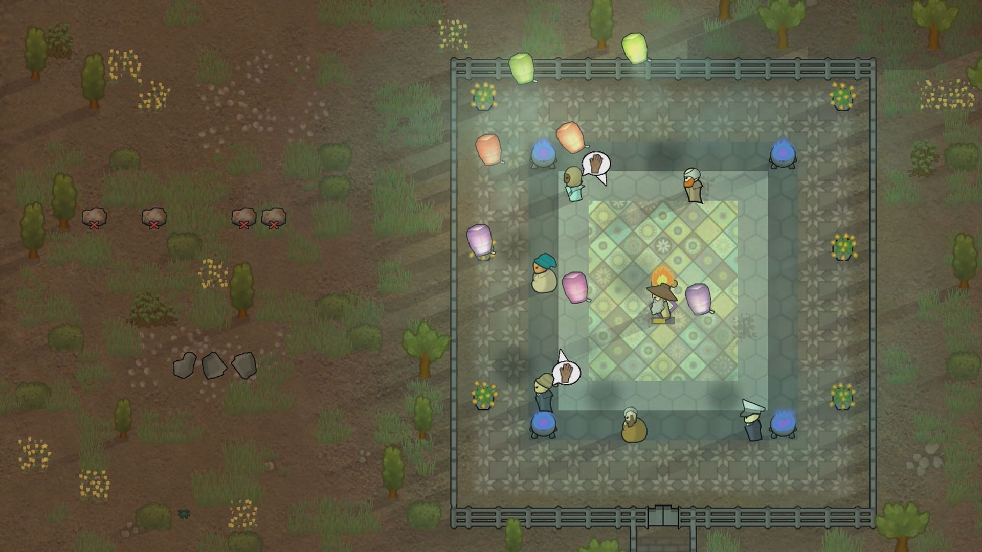 RimWorld Console Edition