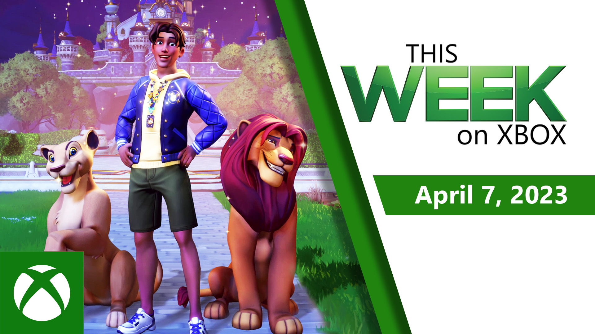 This Week on Xbox - April 7