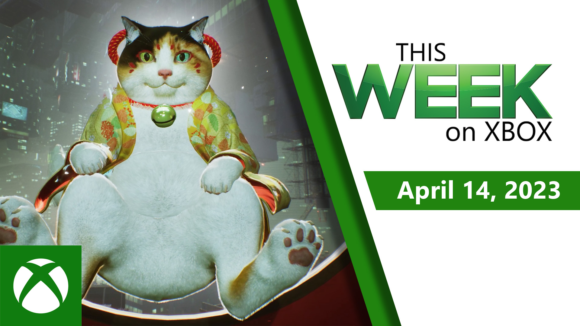 This Week on Xbox - April 14