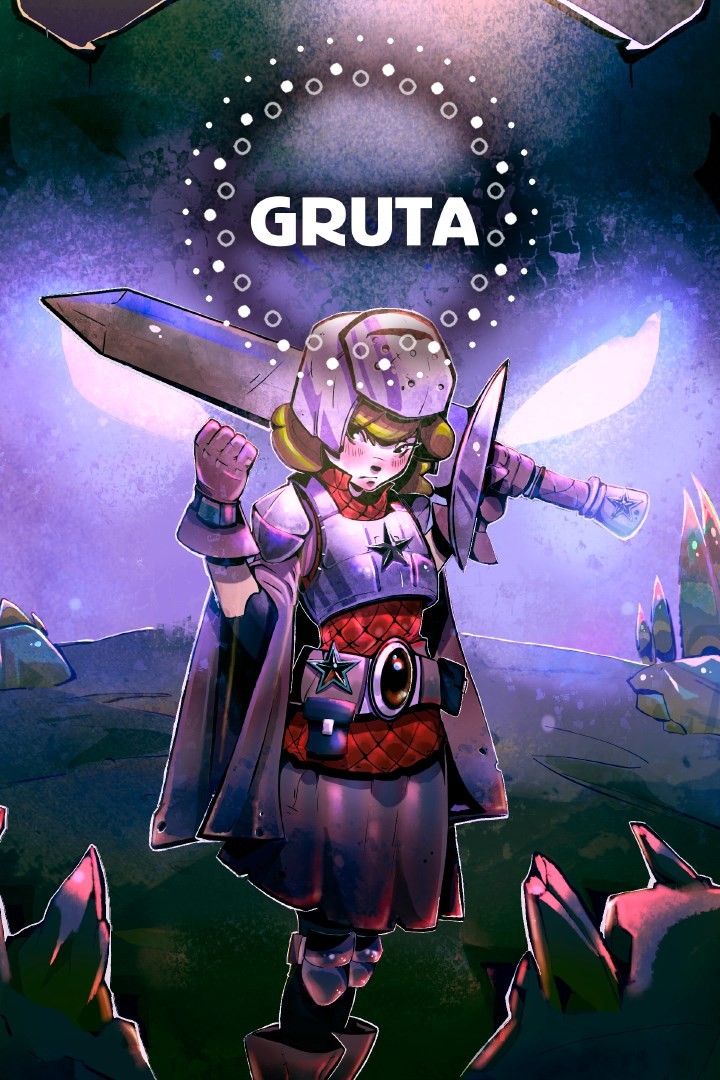 Gruta Box Art