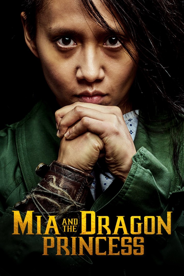 Mia and the Dragon Princess Box Art