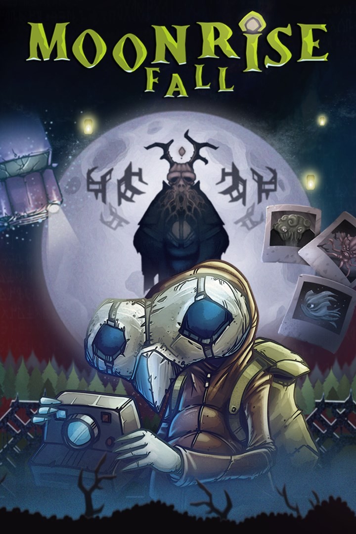 Moonrise Fall Box Art Asset