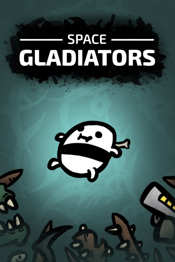 Space Gladiators Box Art