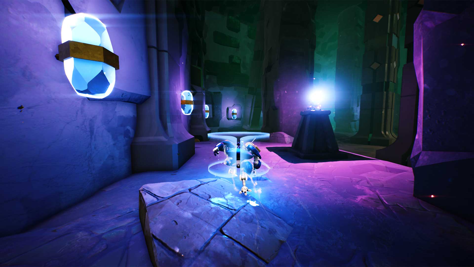 Shoulders of Giants screenshot