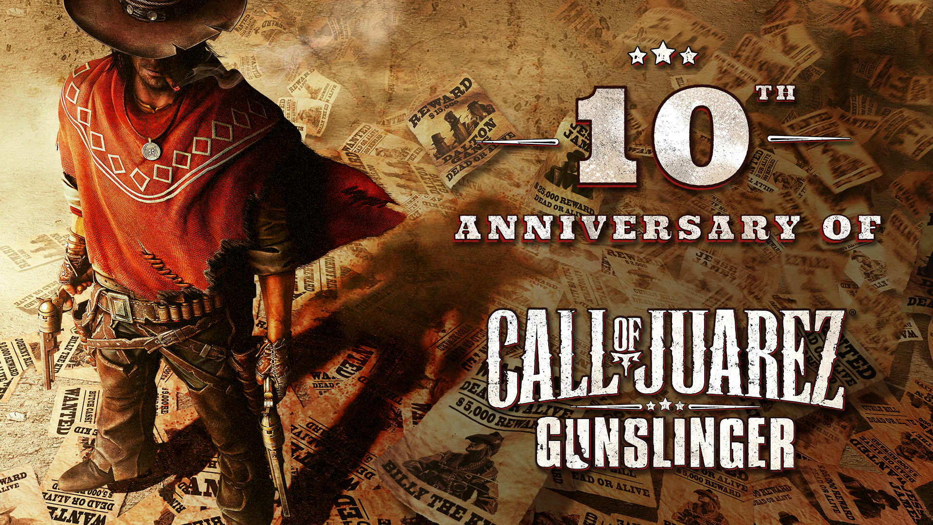 Call of Juarez Dying Light Hero Image
