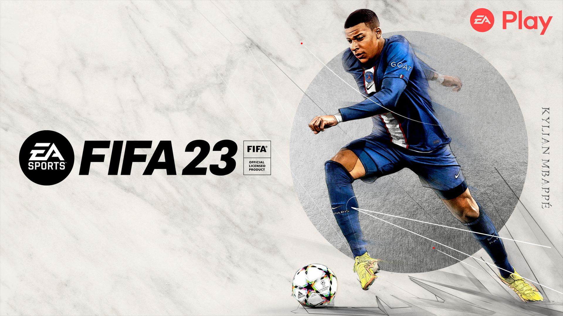 FIFA 23 (Console and PC) EA Play