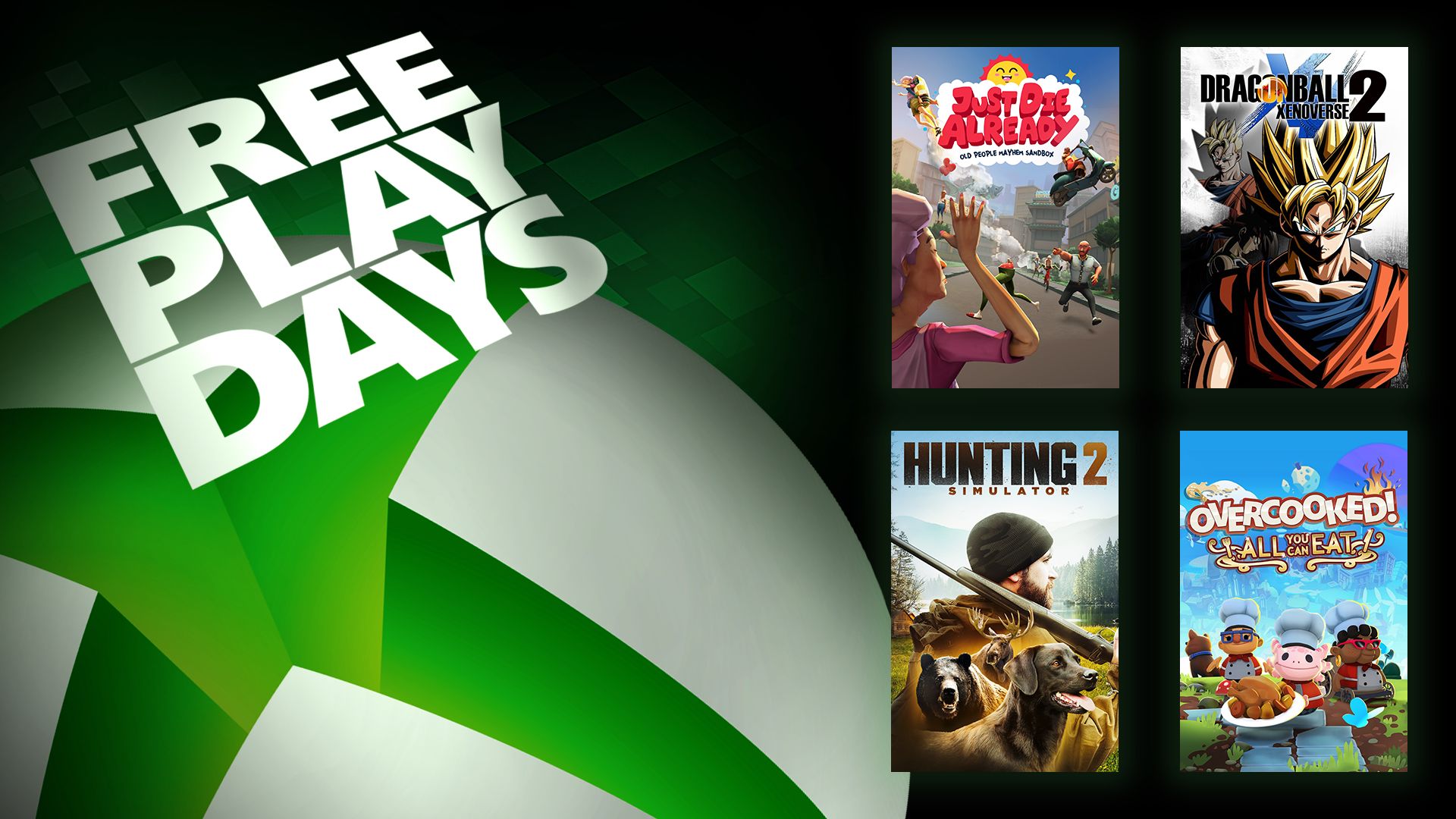 Free Play Days - May 11