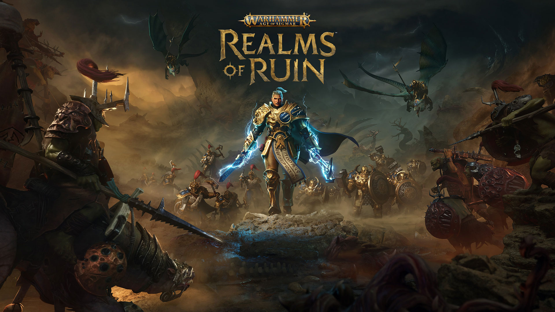 Warhammer Skulls Hero Image