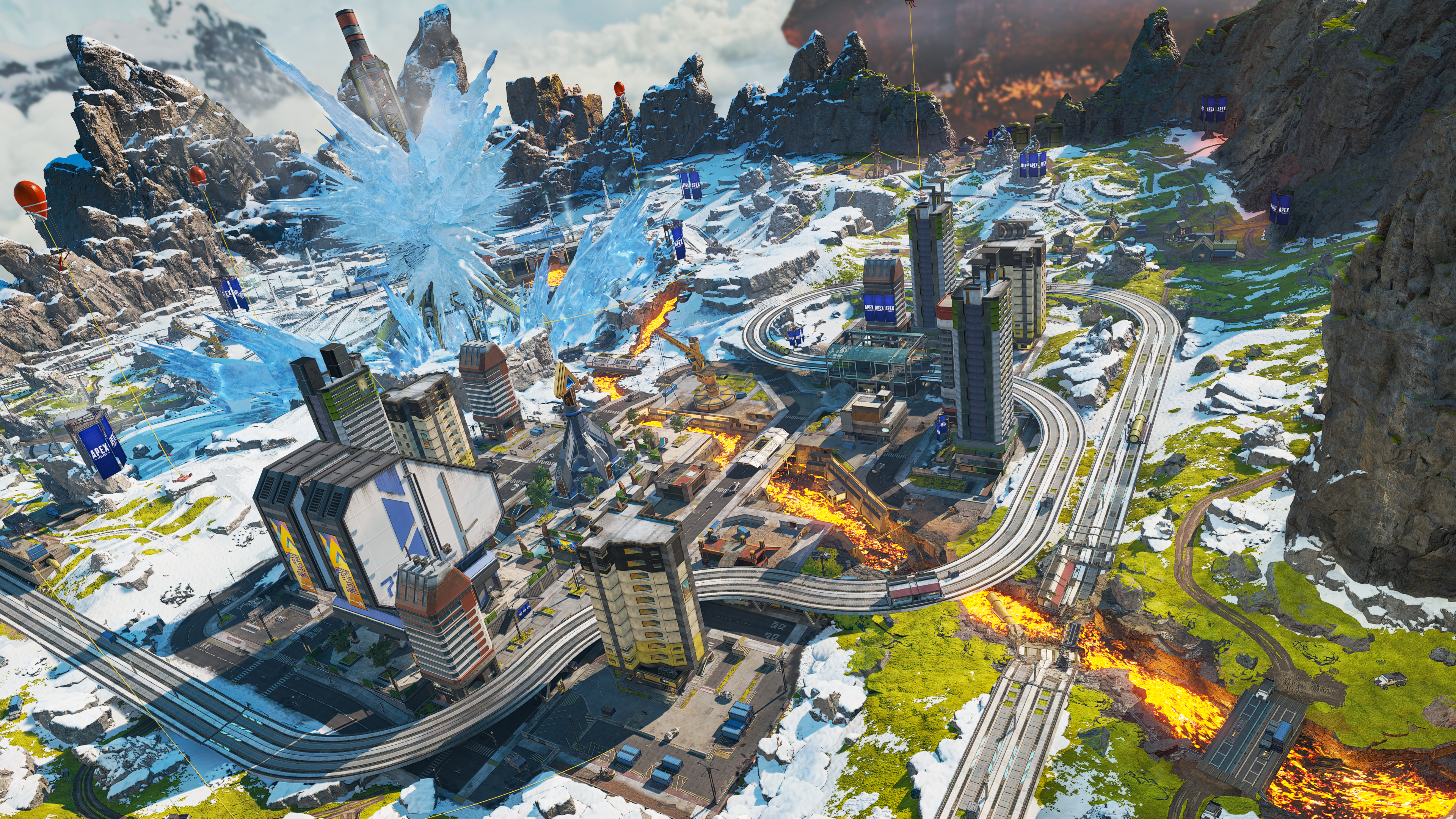 Apex Legends Arsenal – the New Season Starts Today and Includes a New ...