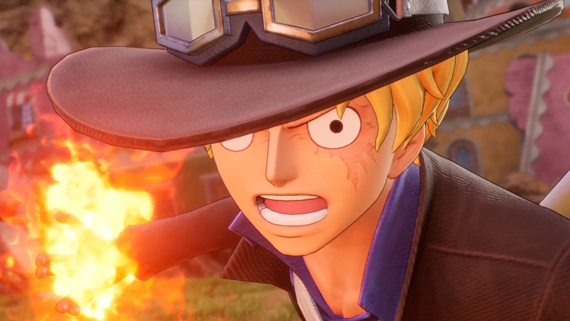 One Piece Odyssey Reunion of Memories DLC Hero Image