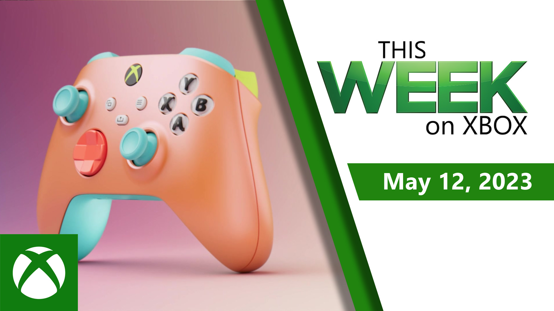This Week on Xbox - May 12