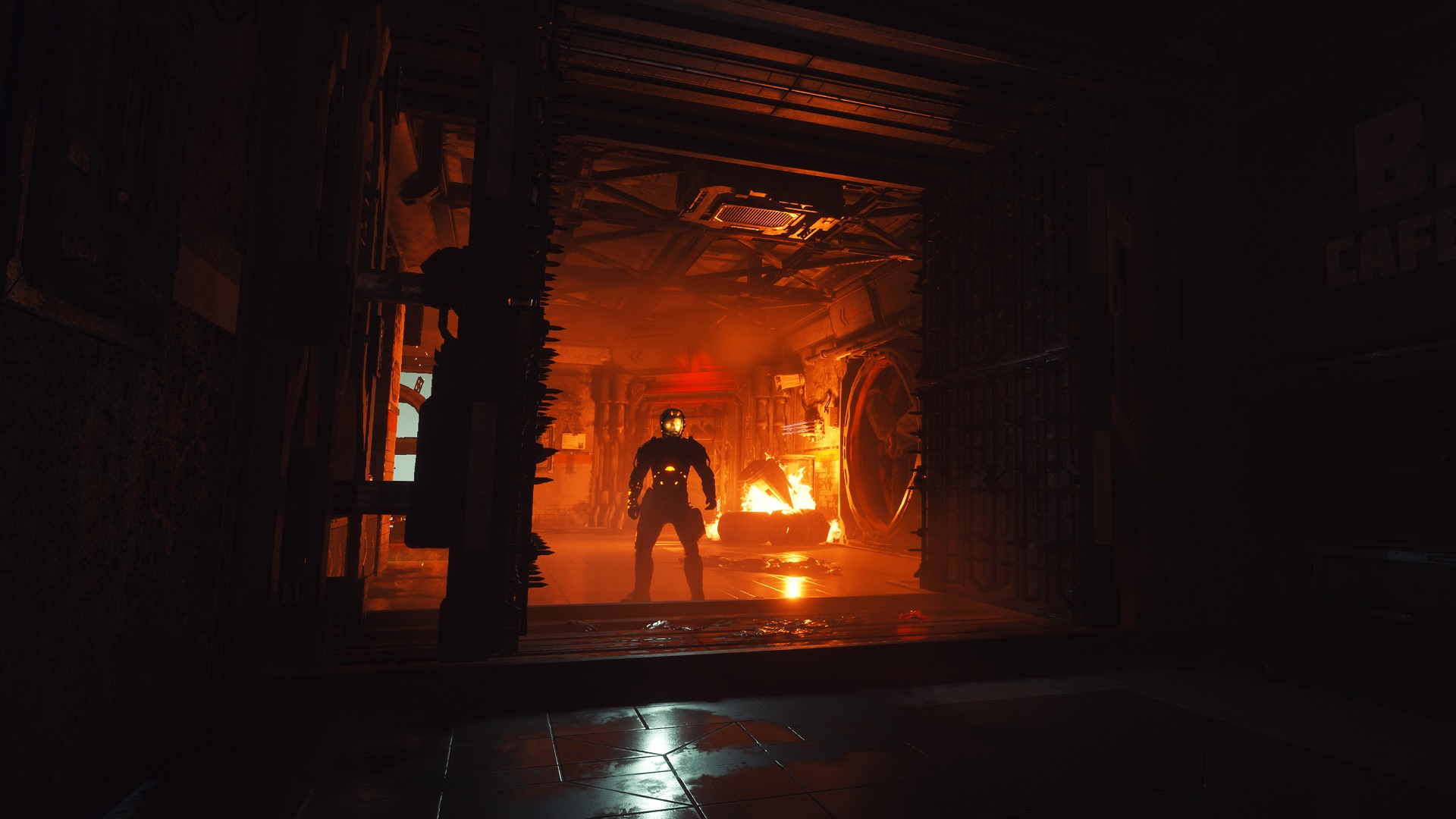 The Callisto Protocol Riot DLC screenshot
