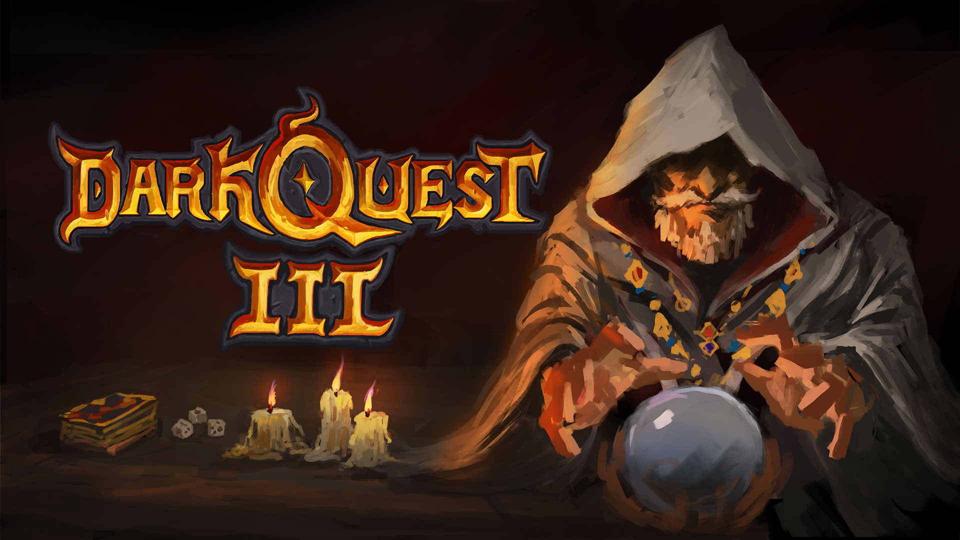 DQ3 key art