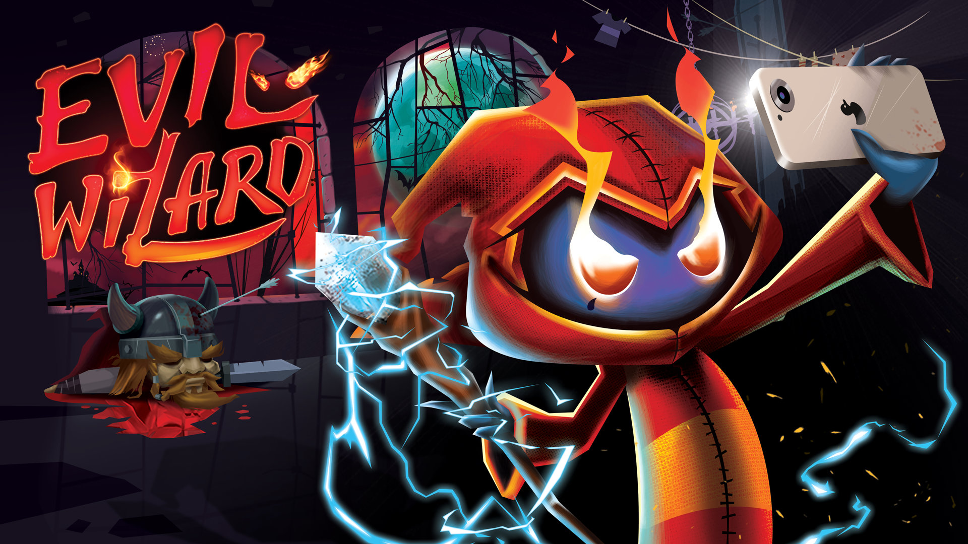 EW key art
