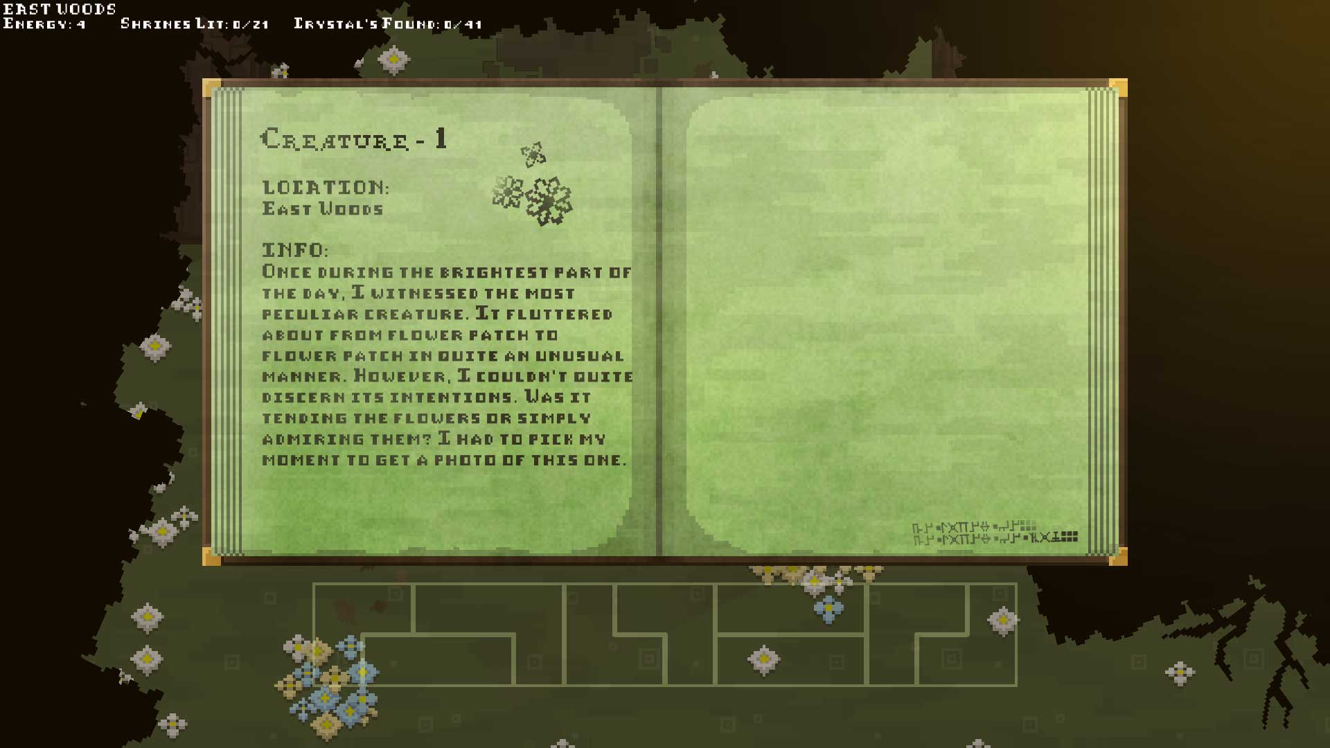 Moonrisefall screenshot