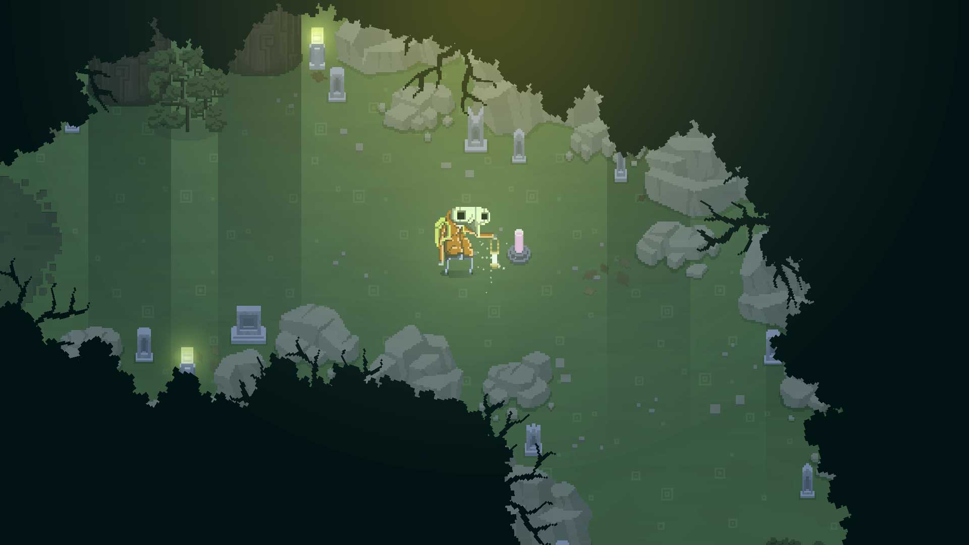 Moonrisefall screenshot