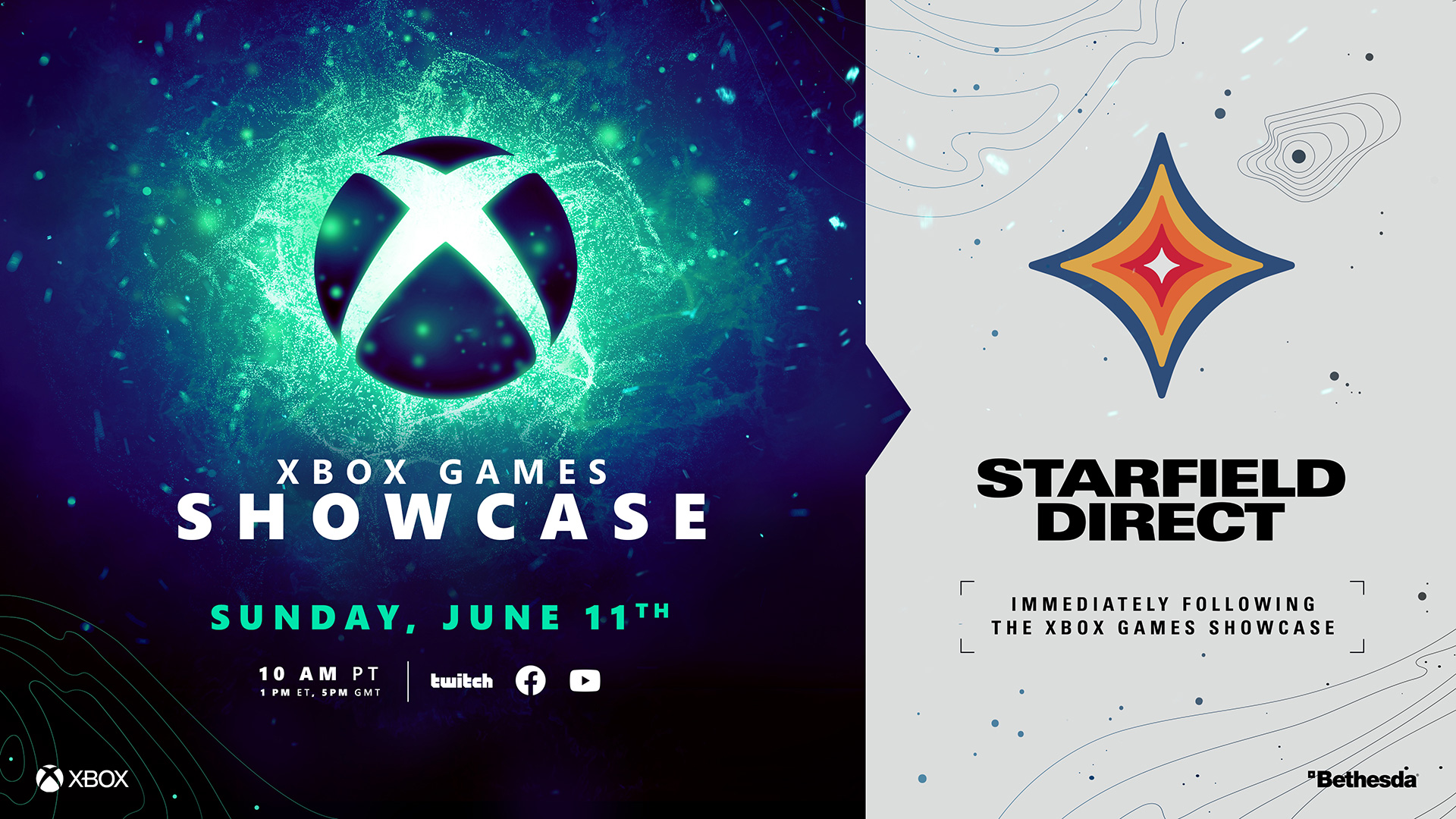 Xbox Game Showcase Starfield Direct Hero Image