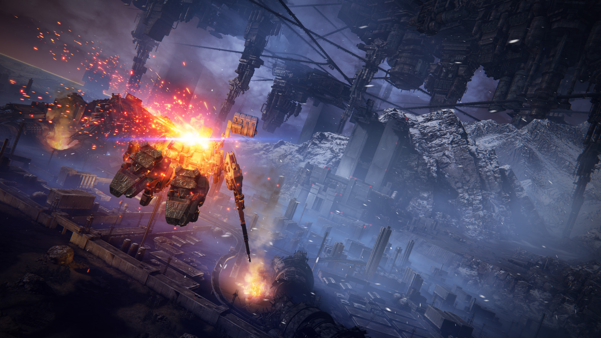 Armored Core 6 Screenshot
