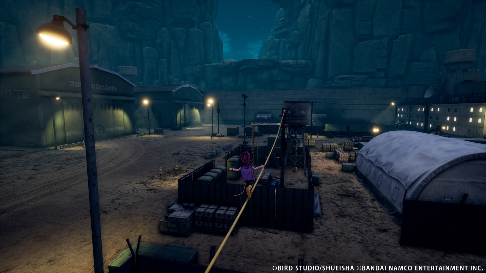 Sand Land Screenshot