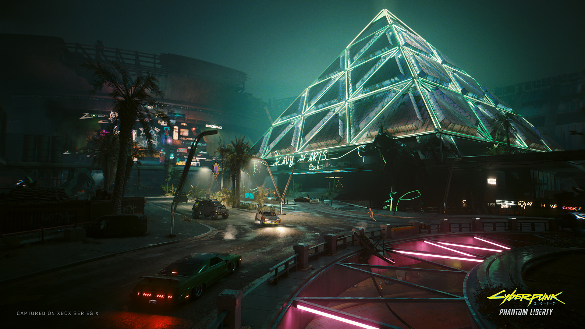 Nintendo Switch Cyberpunk 2077: Phantom Liberty Cyberpunk 2077 Phantom Liberty Ultimate Edition Nintendo