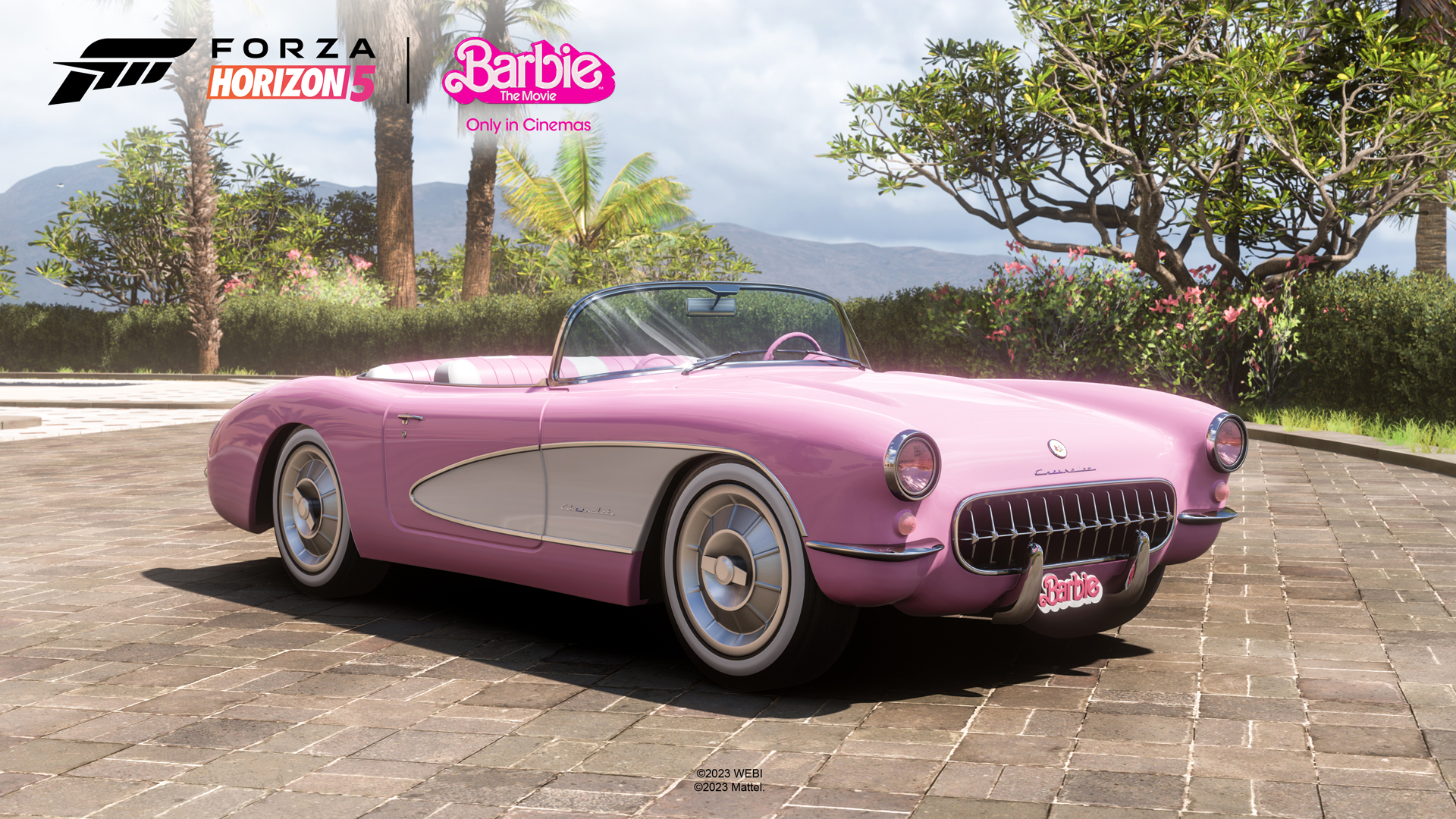 Forza Barbie Screenshot