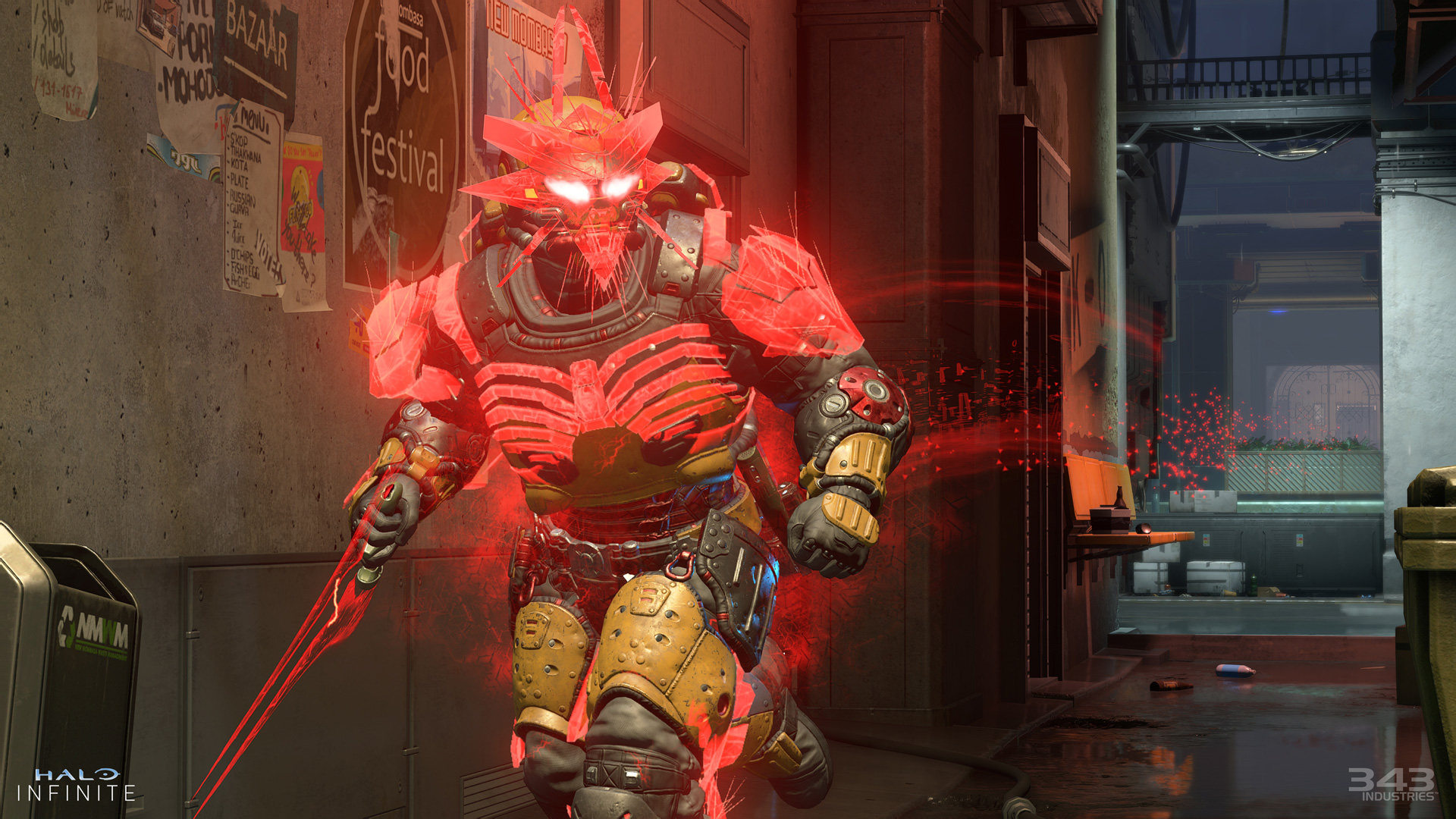 Halo Infinite Infection Screenshot