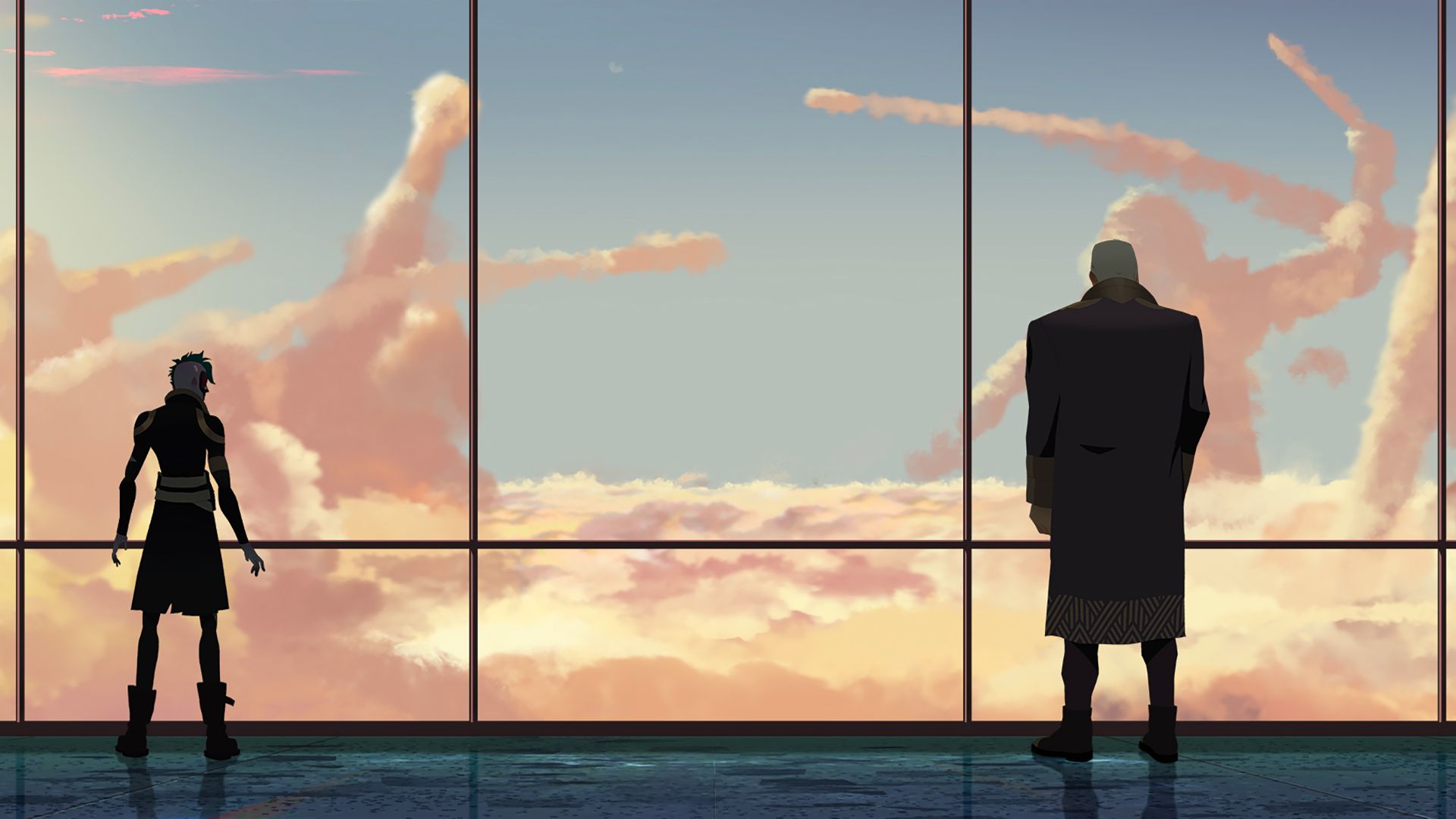 Harmony: The Fall of Reverie Screenshot