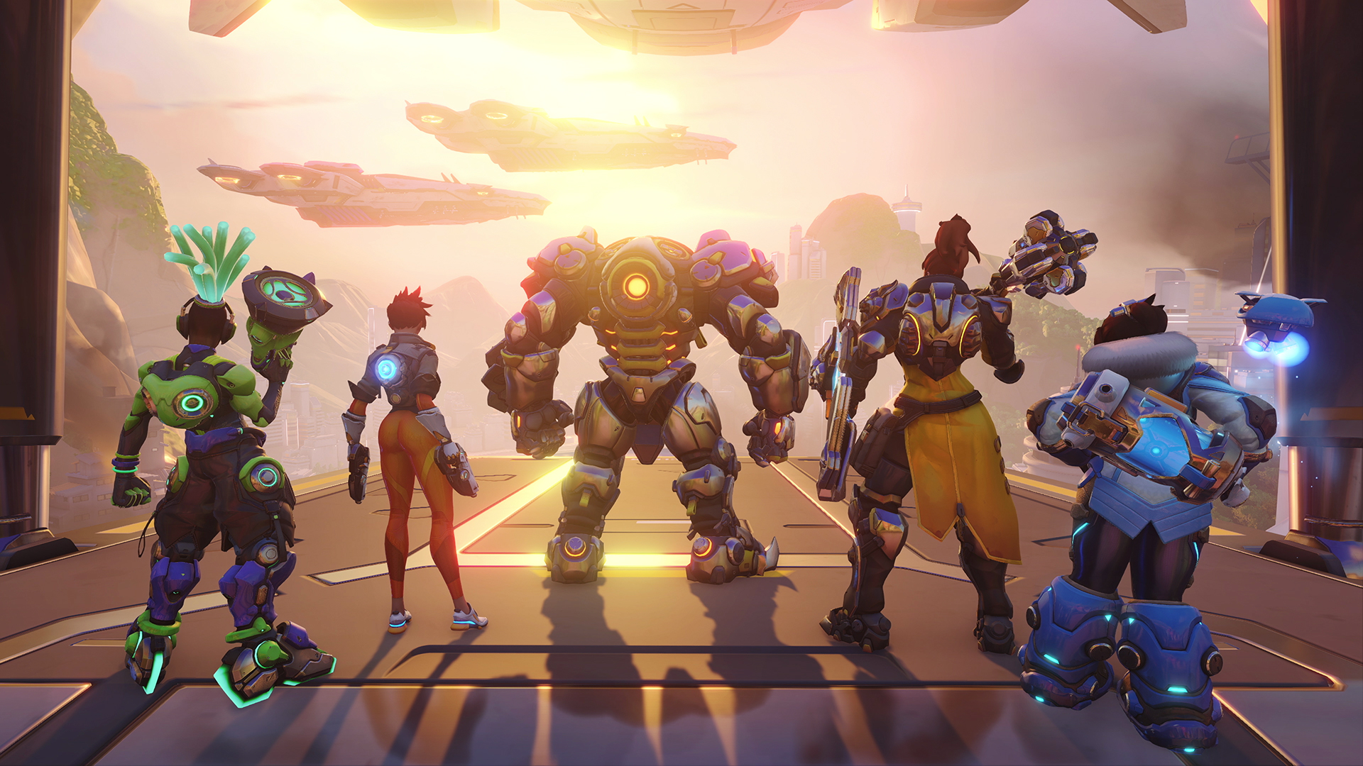 Overwatch 2 Hero