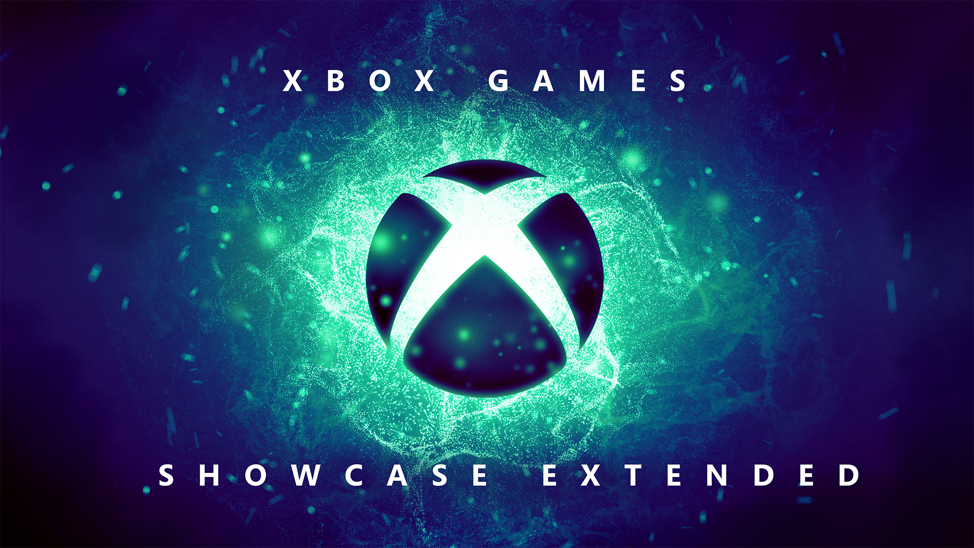 Xbox Games Showcase Extended Key Art