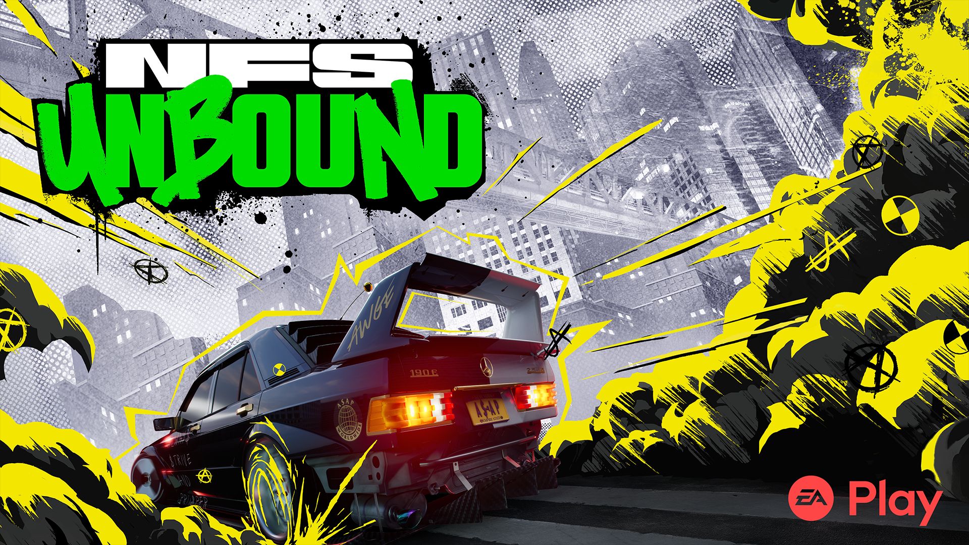 Need for Speed Unbound
