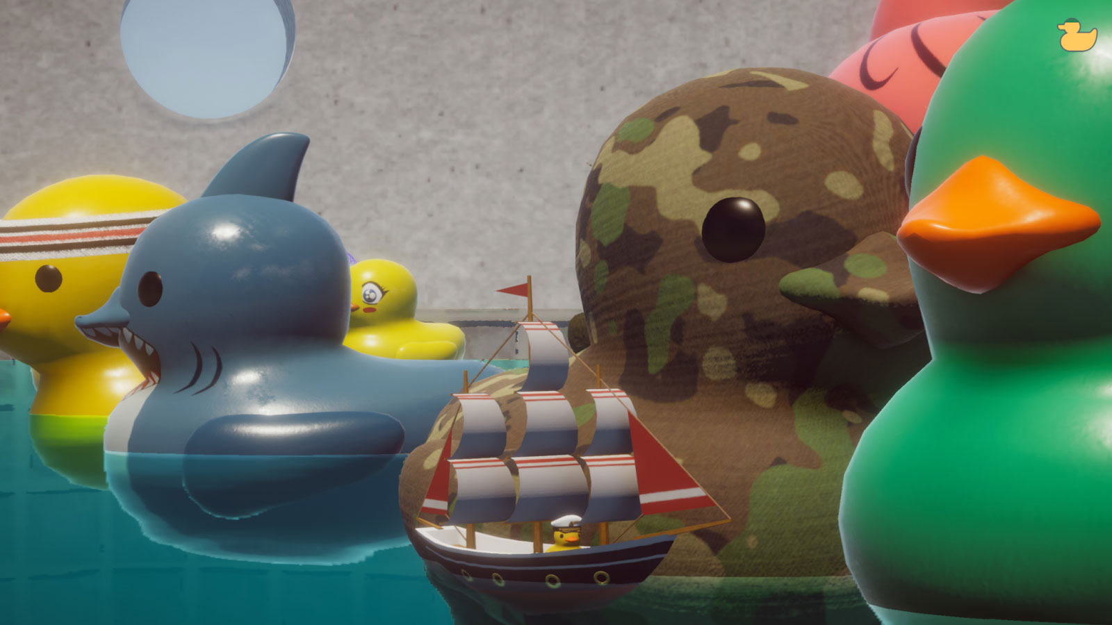 PPDS duck varieties
