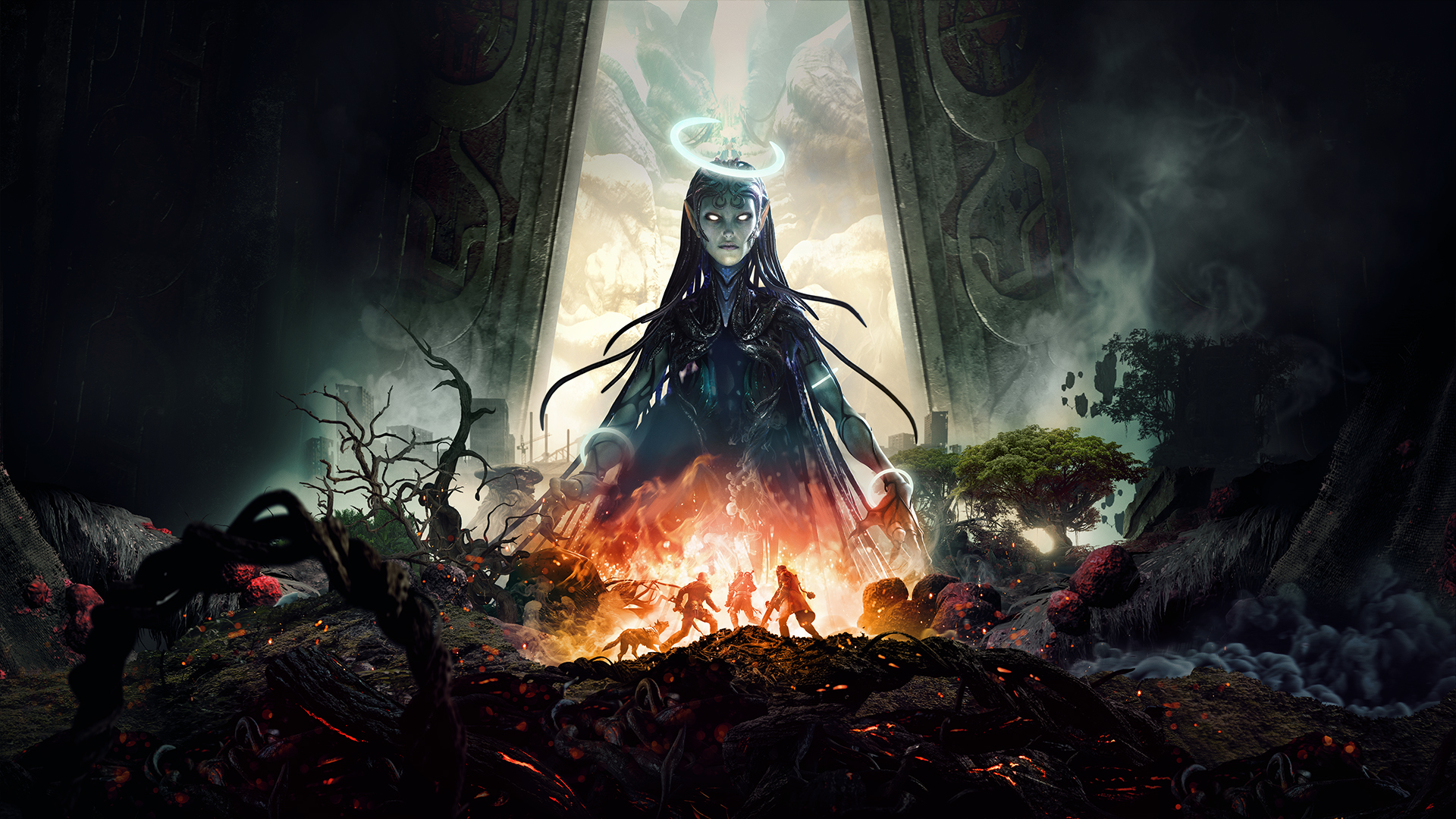 Remnant 2 art