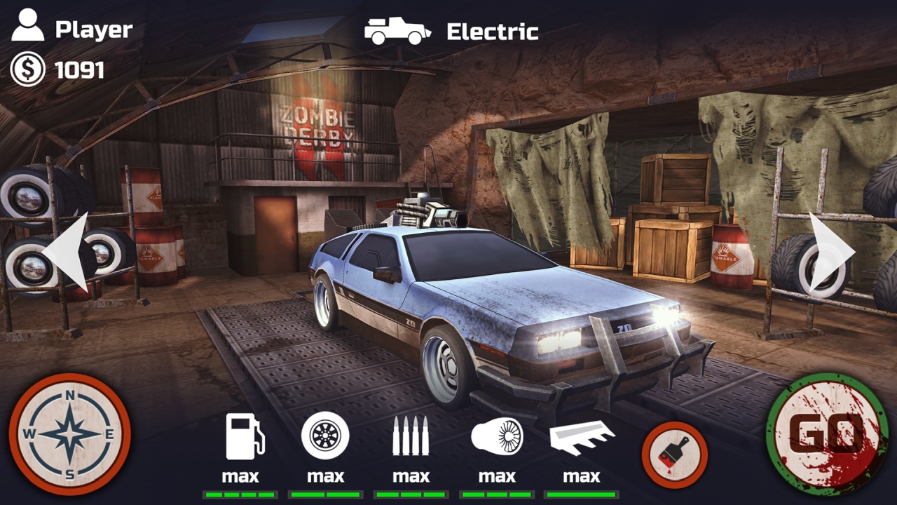 zd2 screenshot