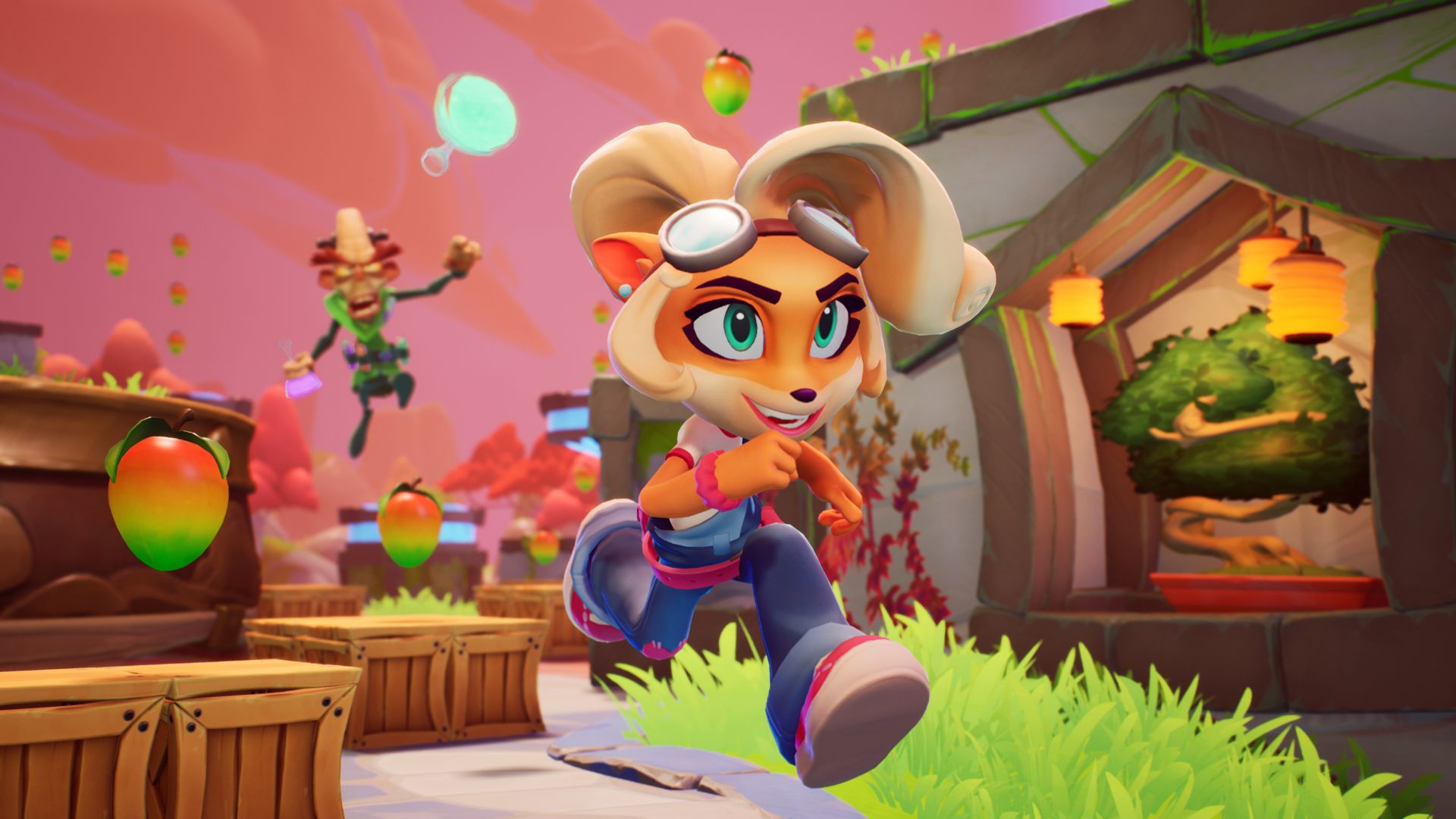 Crash Team Rumble