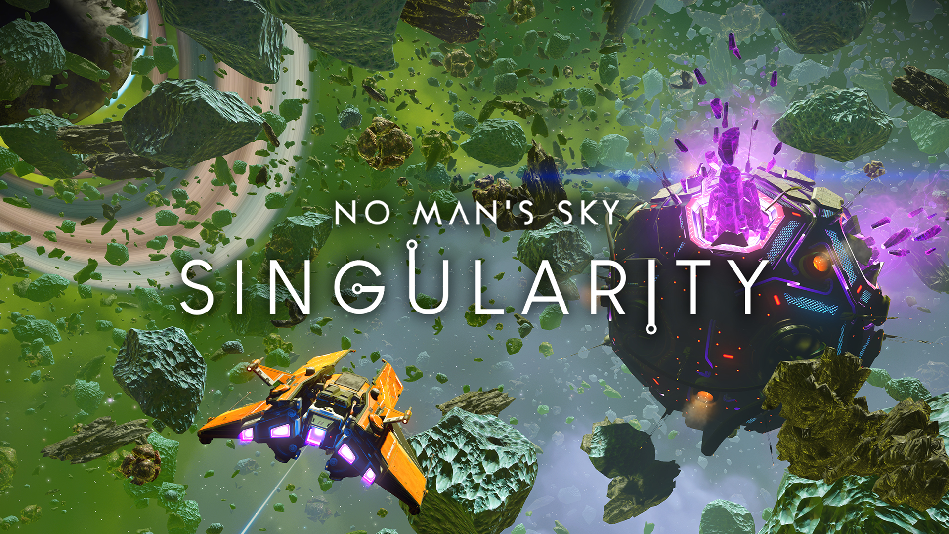 NMS Singularity Hero