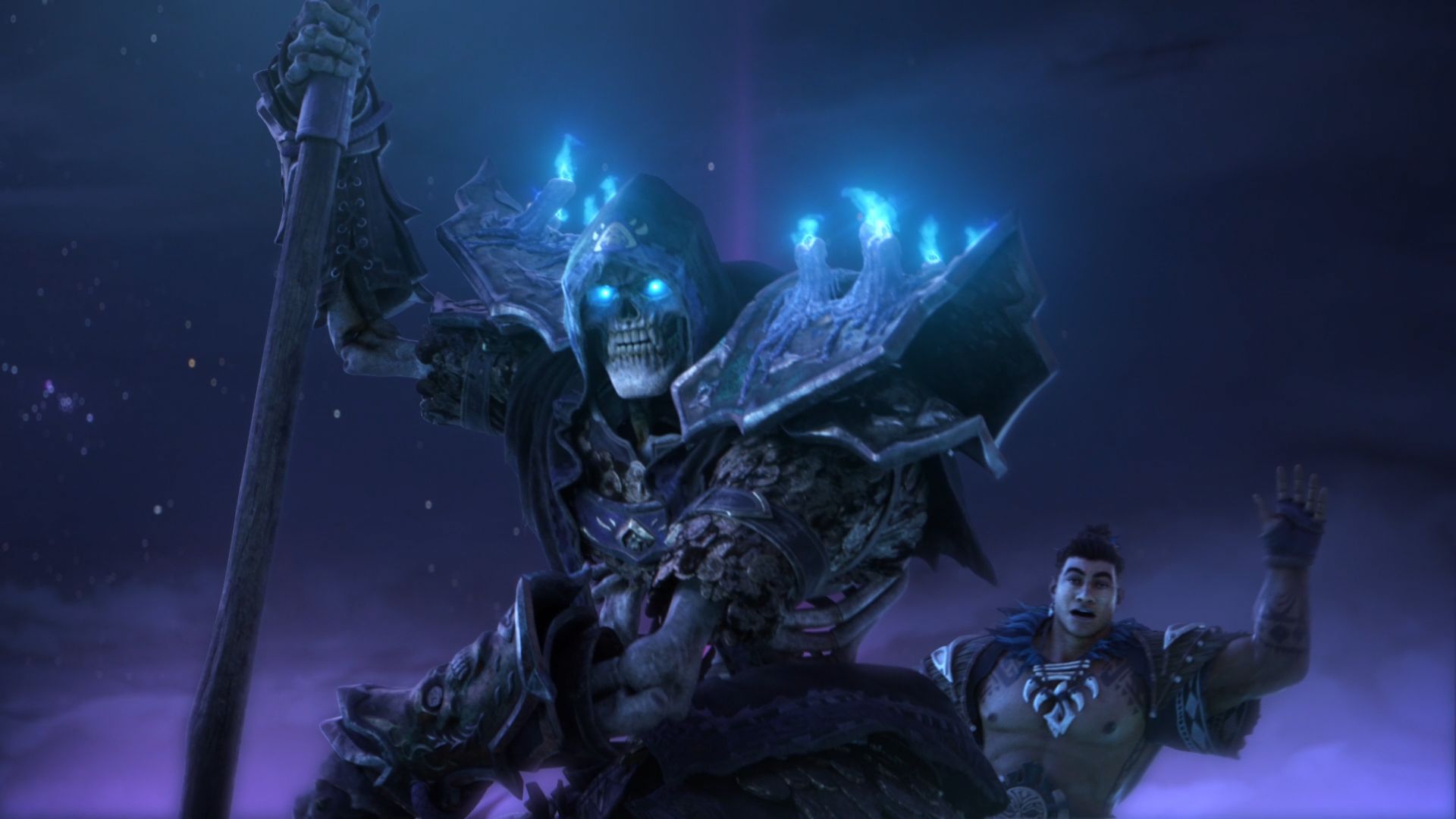 Smite - Charon