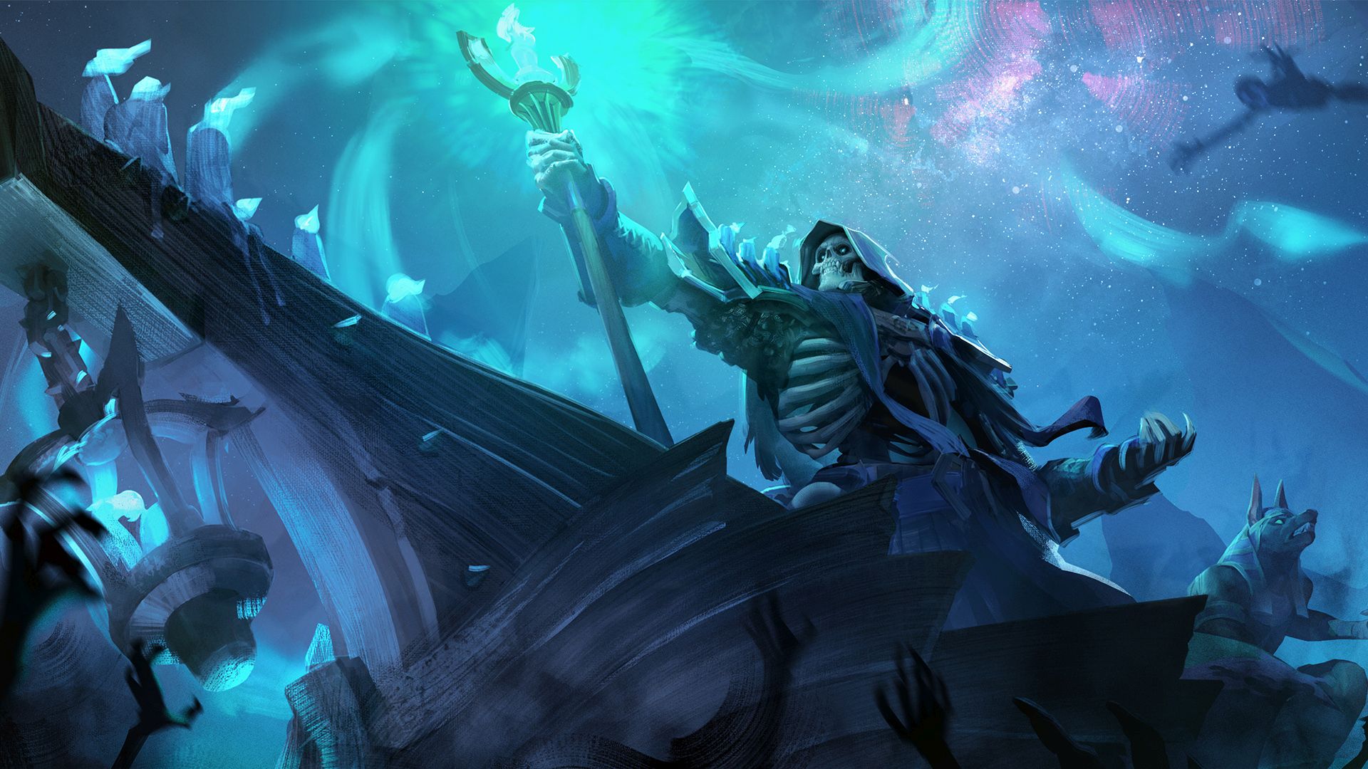 Smite - Charon