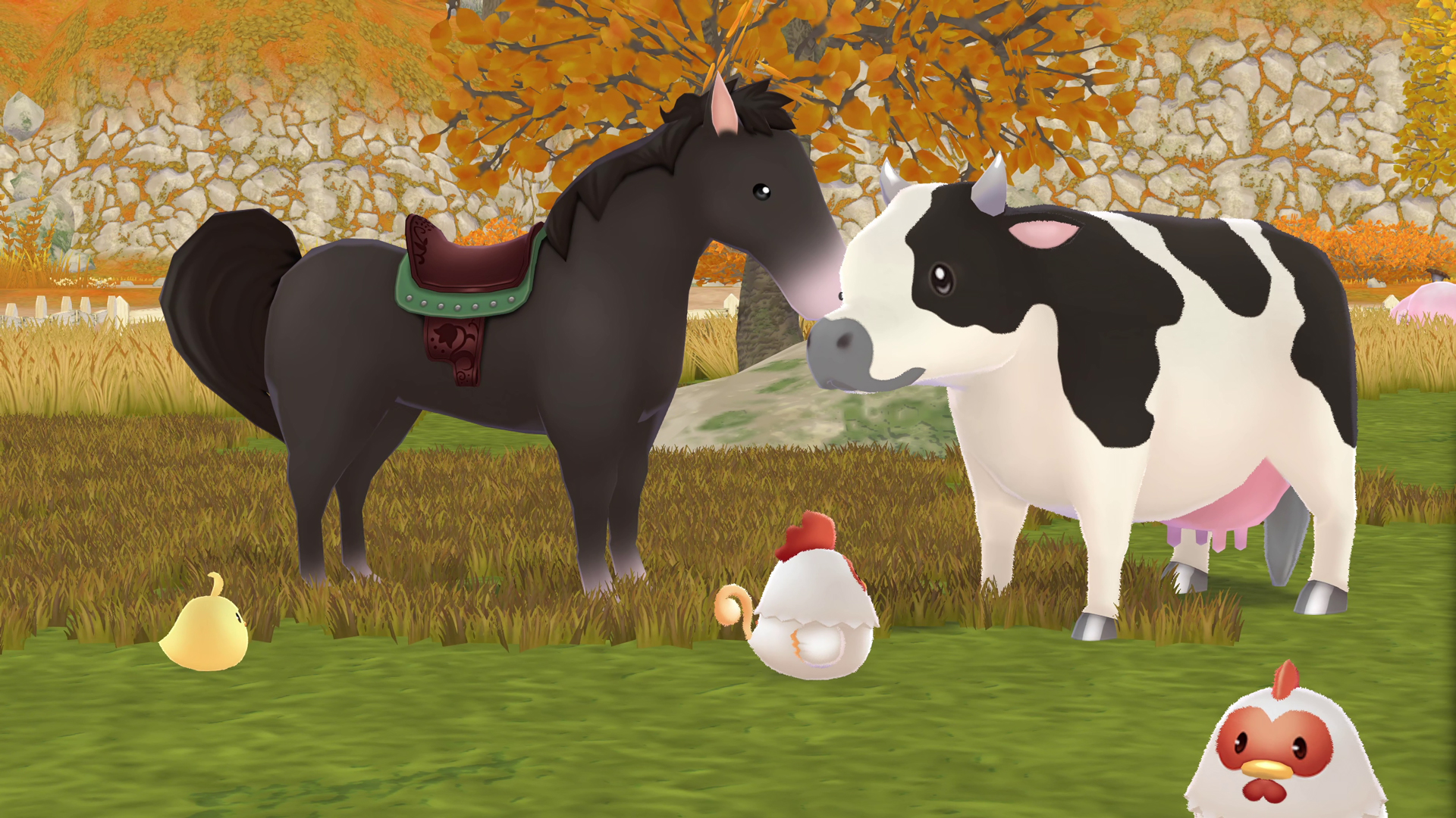 Story of Seasons Hero Image