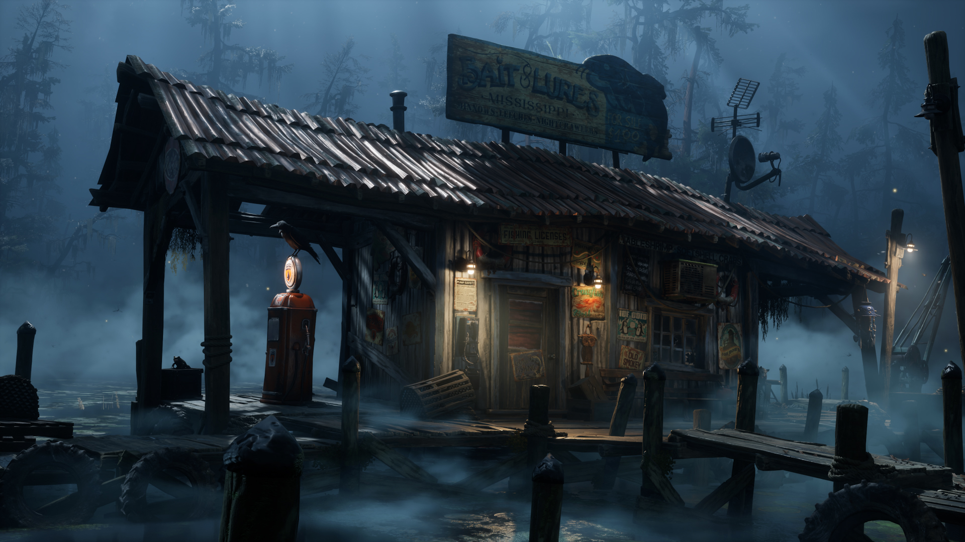 South of Midnight Screenshot