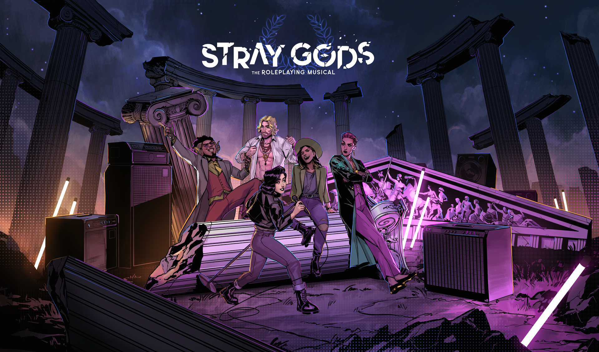 Stray-Gods