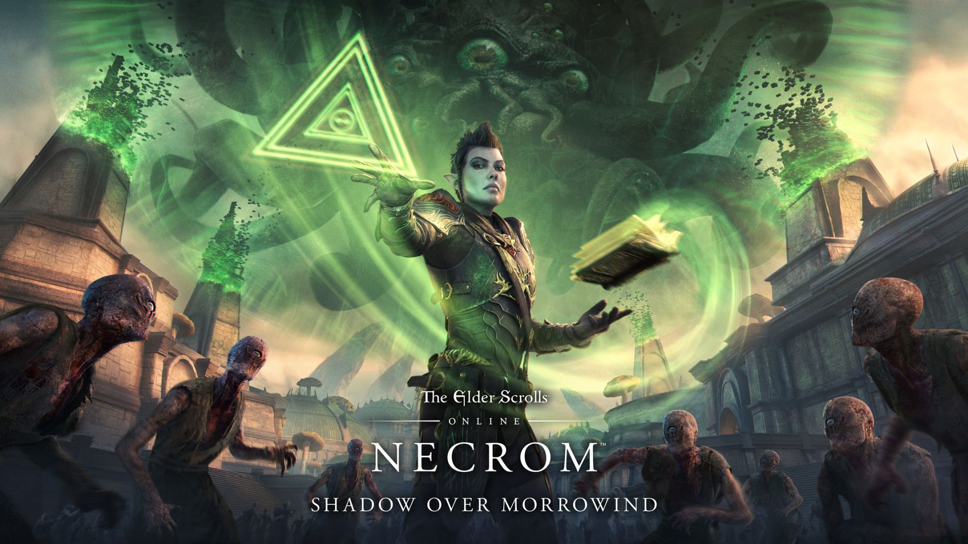 The Elder Scrolls Online: Necrom