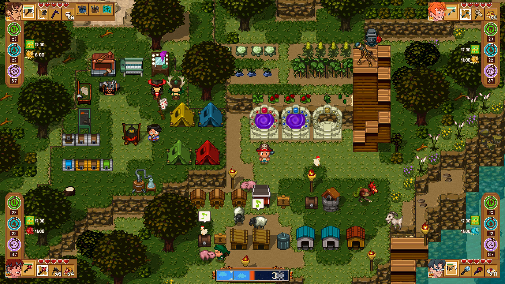 D&D Worlds screenshot