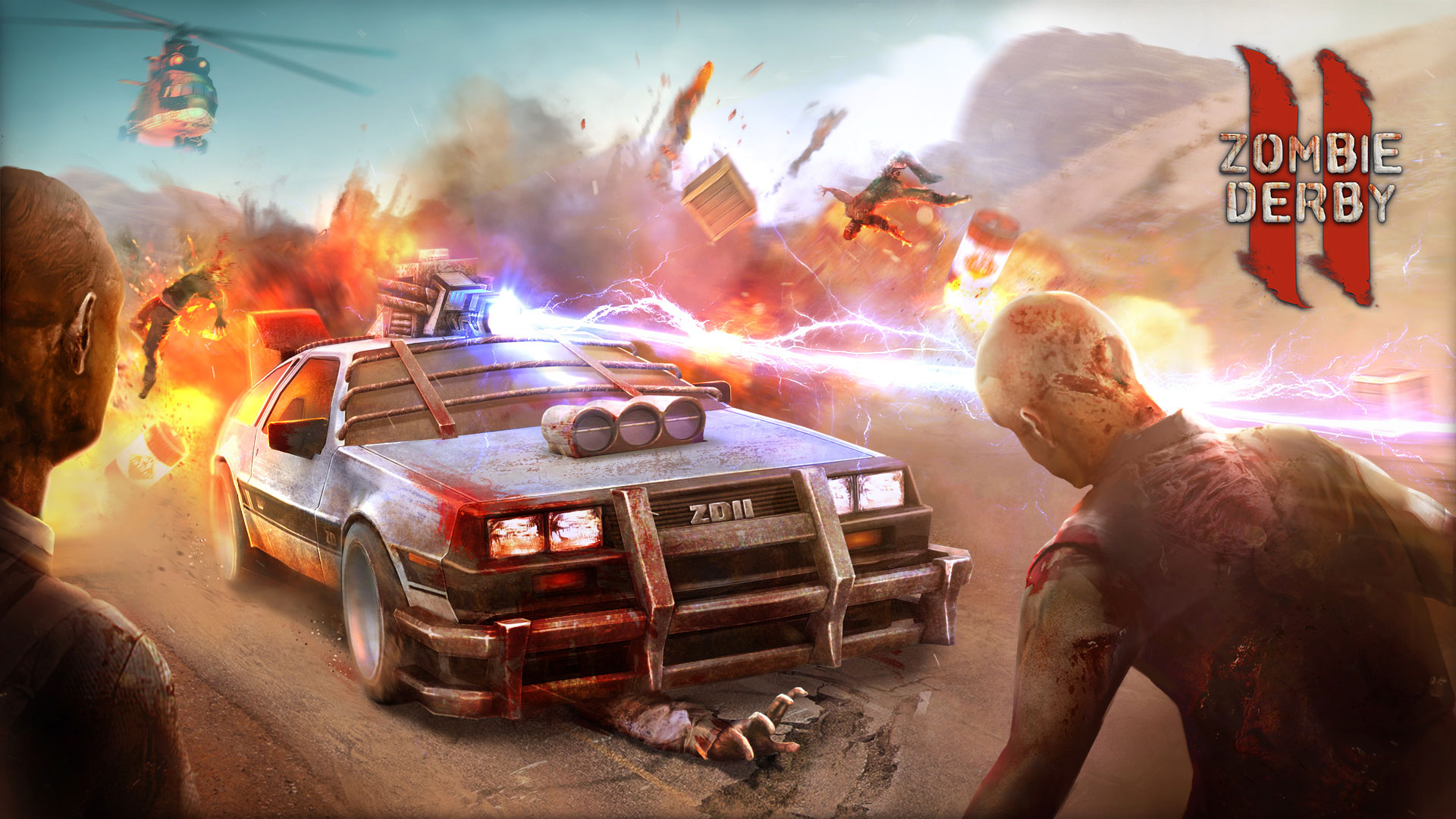 zd2 titled key art