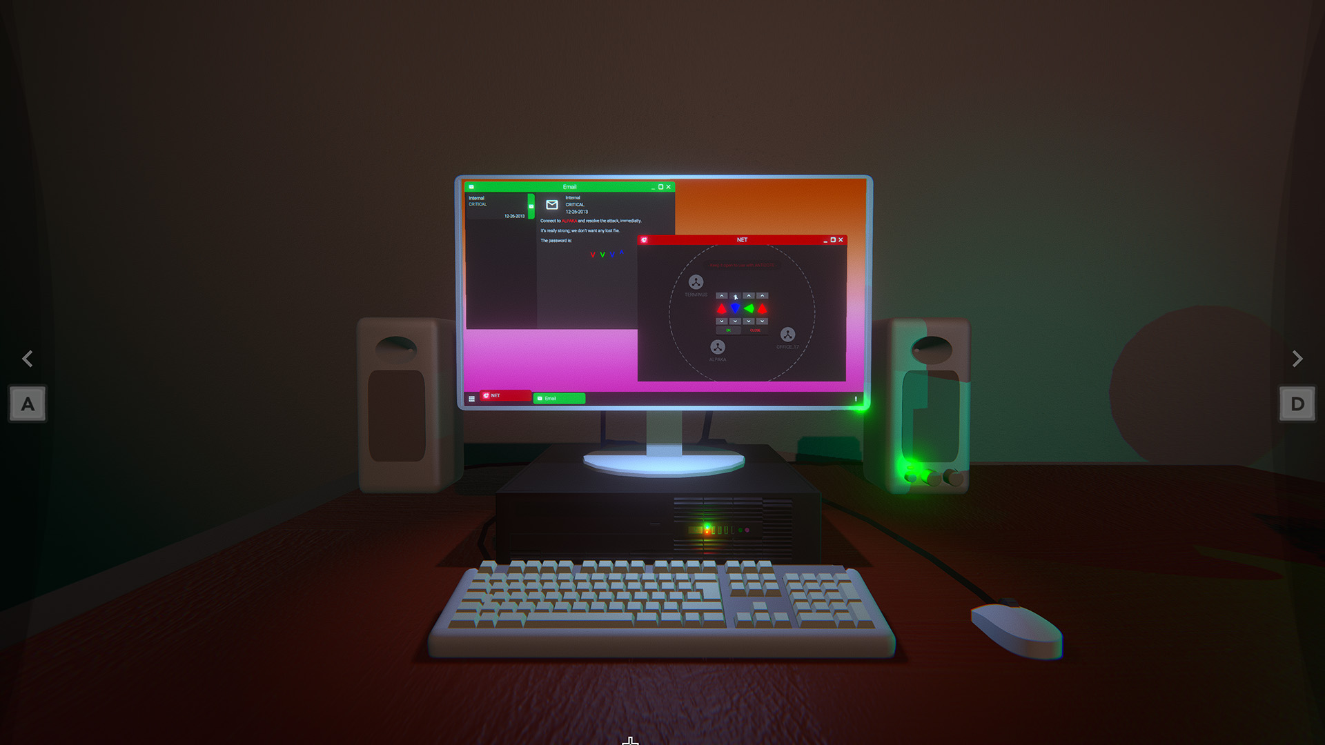 YCMAR computer
