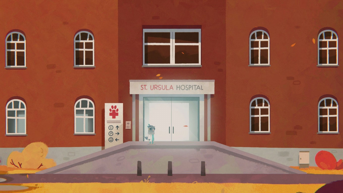 FoP hospital exterior