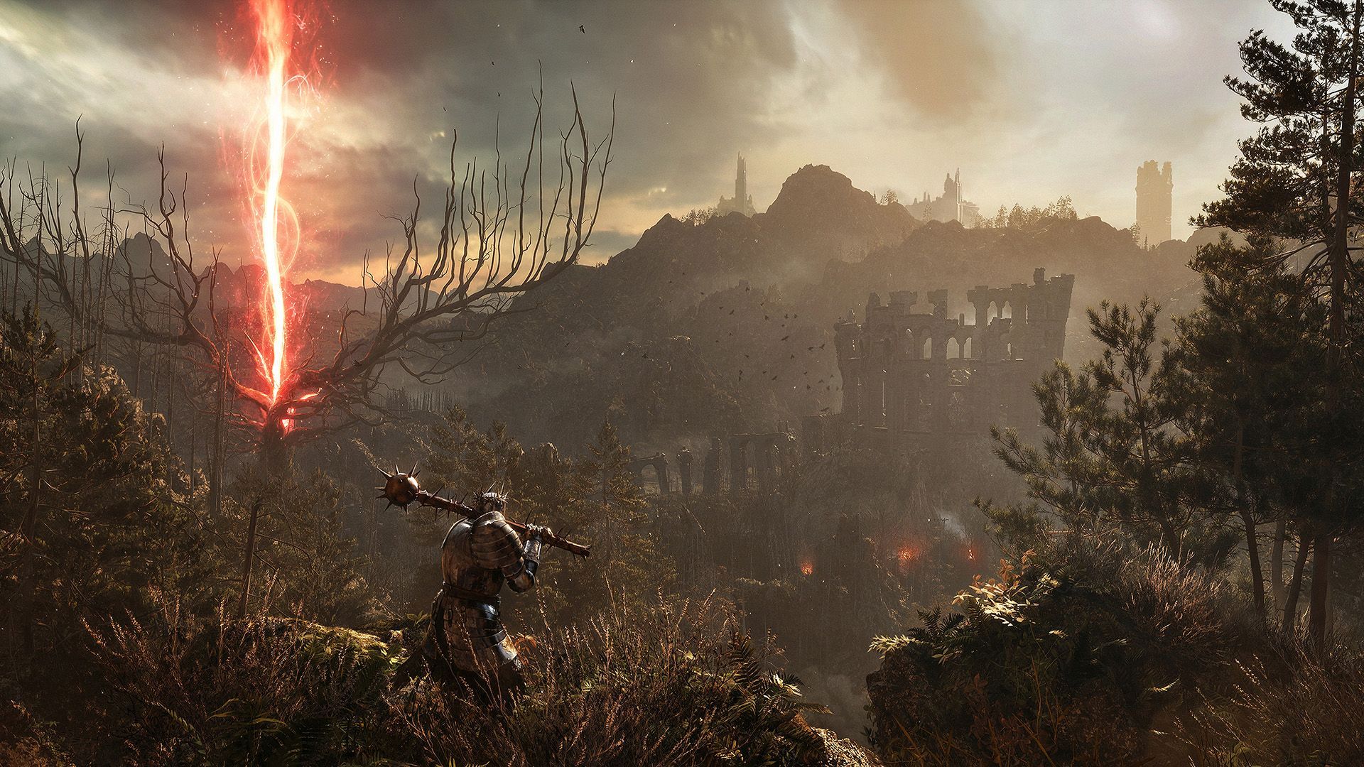 Lords of the Fallen Vista