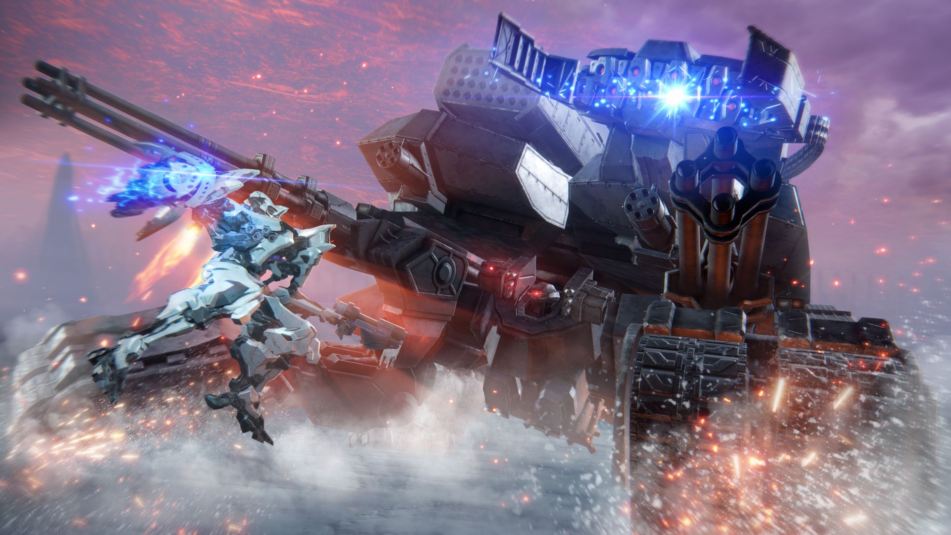 Armored Core VI Fires of Rubicon Screenshot